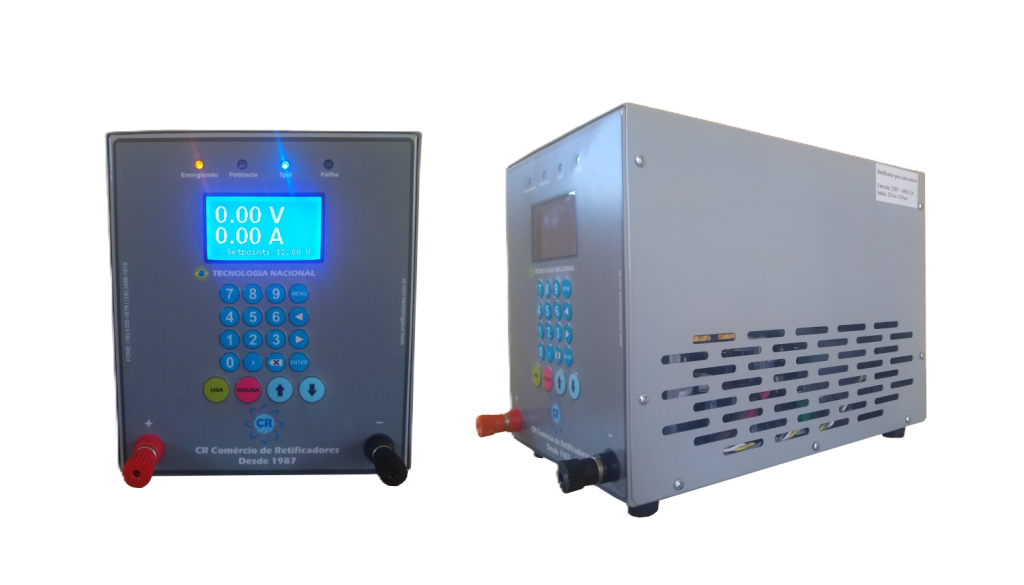 Retificador Programável de precisão com saída Duty Cycle