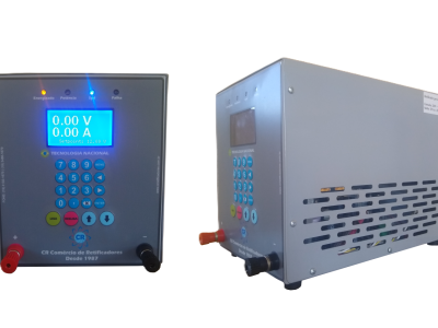 Retificador Programável de precisão com saída Duty Cycle