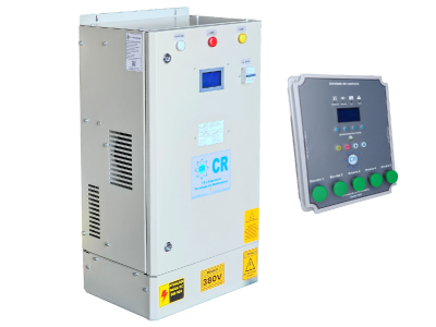 Retificador para pintura KTL Compacto